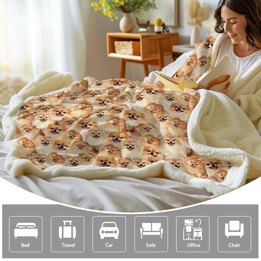 AMNESIA フリースブランケット AMNESIA フリースブランケット DOWN BLANKET SANKAKU